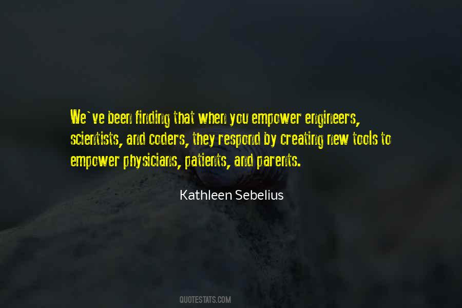 Engineers And Scientists Quotes #516216