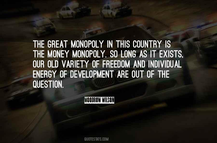 Energy Of Money Quotes #1485203