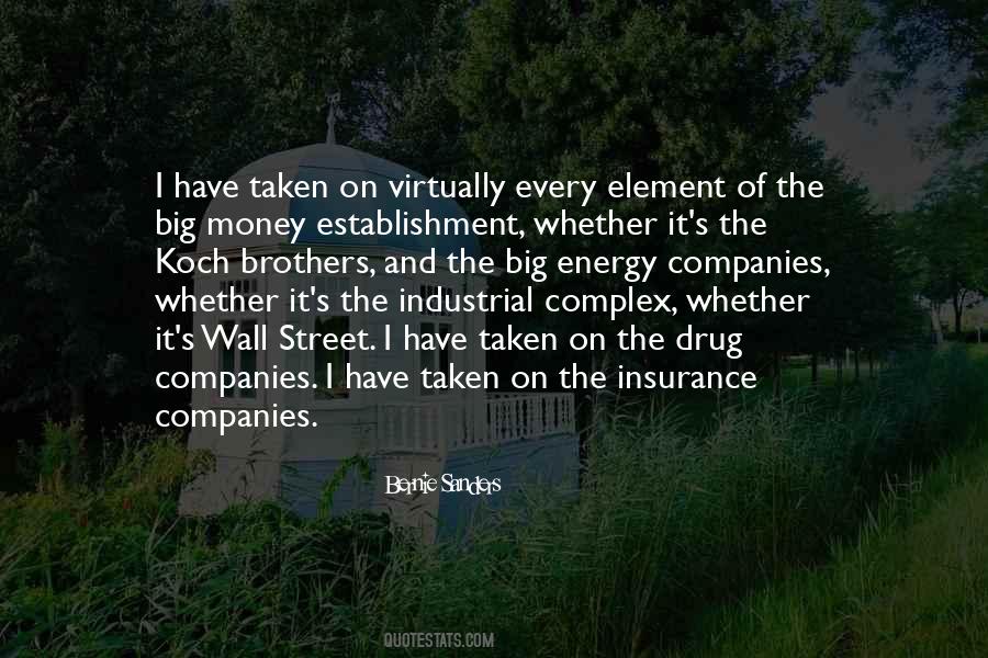Energy Of Money Quotes #1593471