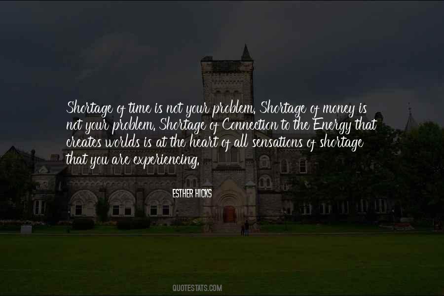 Energy Of Money Quotes #1709971