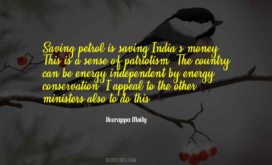 Energy Of Money Quotes #354546