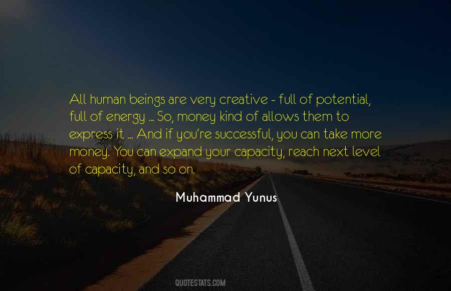 Energy Of Money Quotes #453272