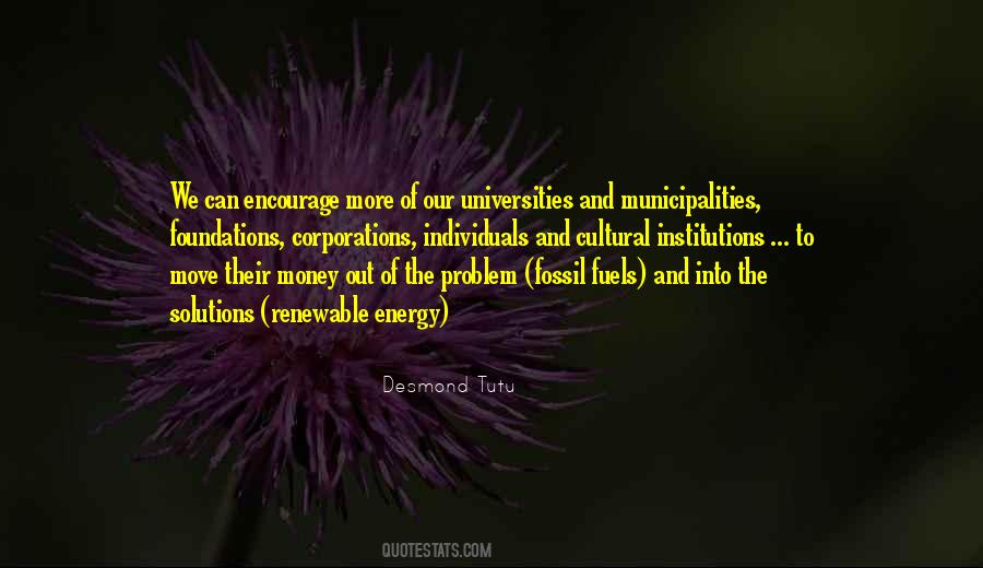 Energy Of Money Quotes #539308