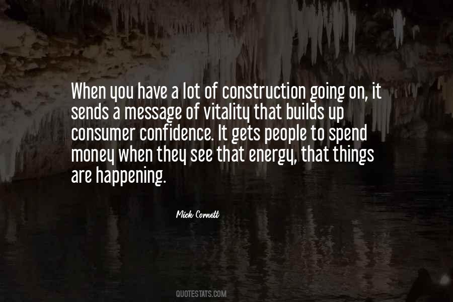 Energy Of Money Quotes #768843