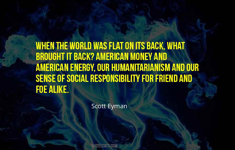 Energy Of Money Quotes #979902