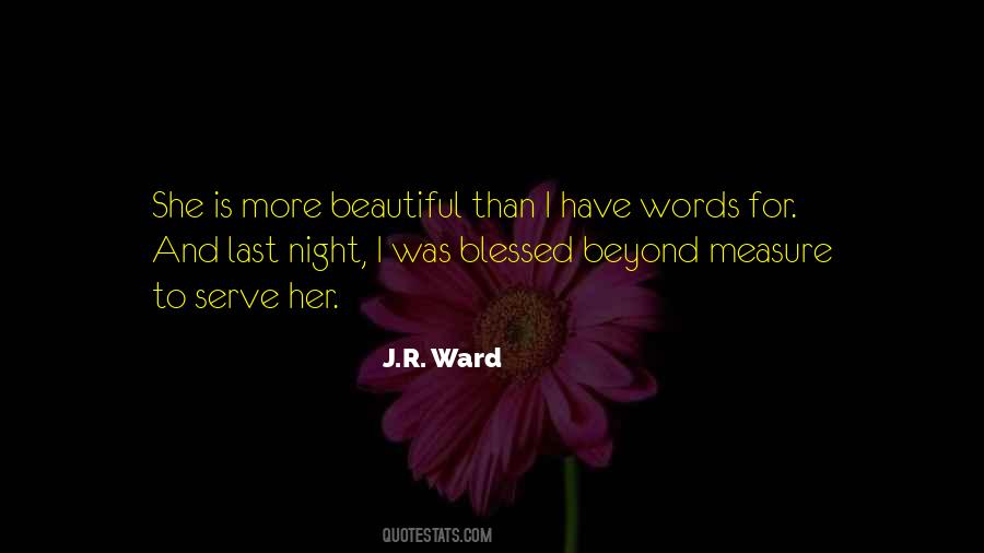 Beautiful Night Quotes #527555