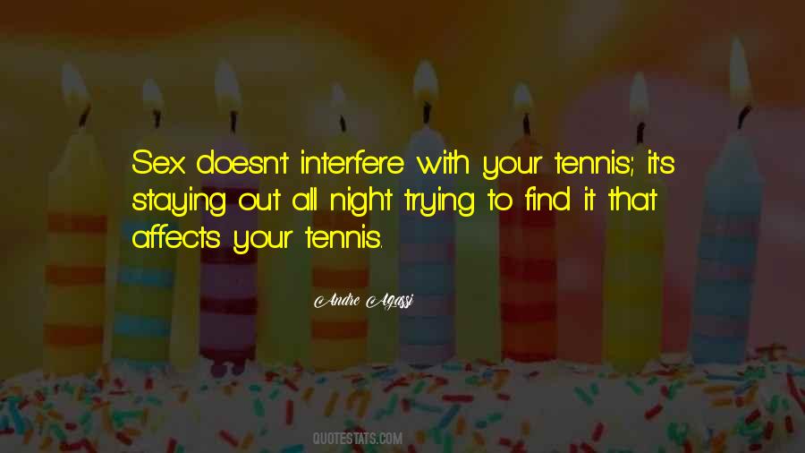 Sex Before Sports Quotes #1380844
