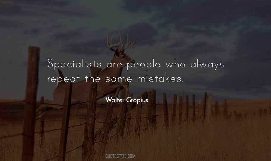 Quotes About Same Mistakes #1768176