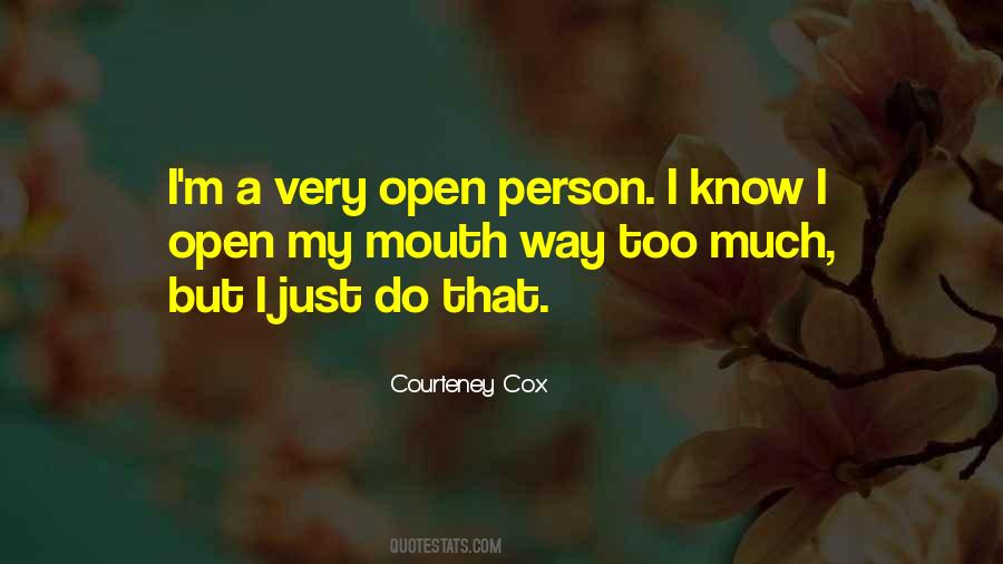 Person I Know Quotes #1506007