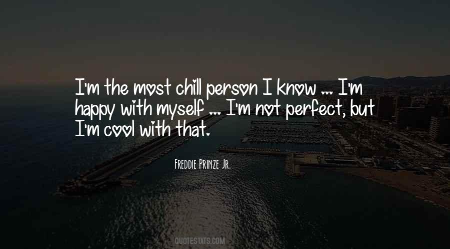 Person I Know Quotes #872744