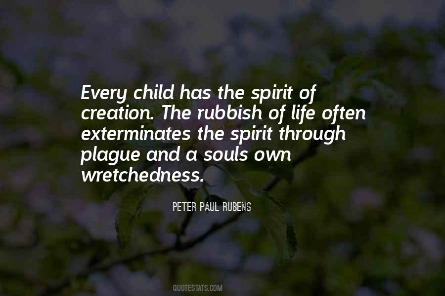 Quotes About Wretchedness #1281715