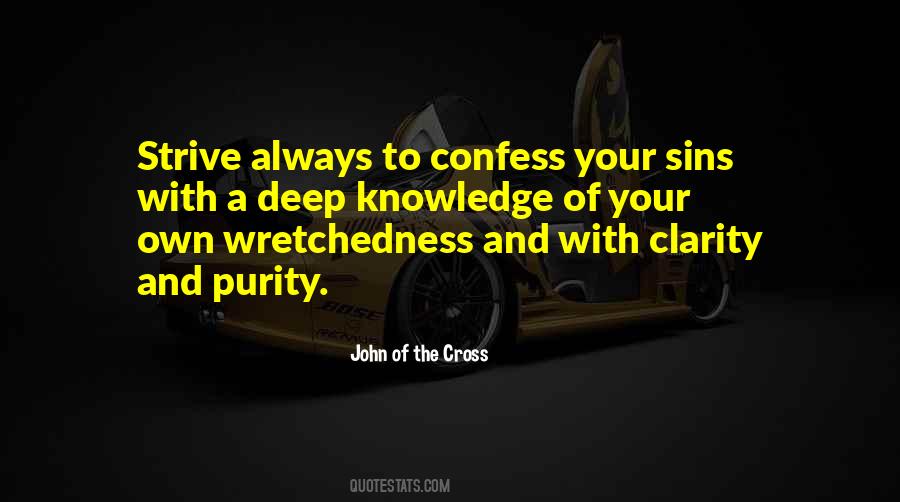 Quotes About Wretchedness #715260