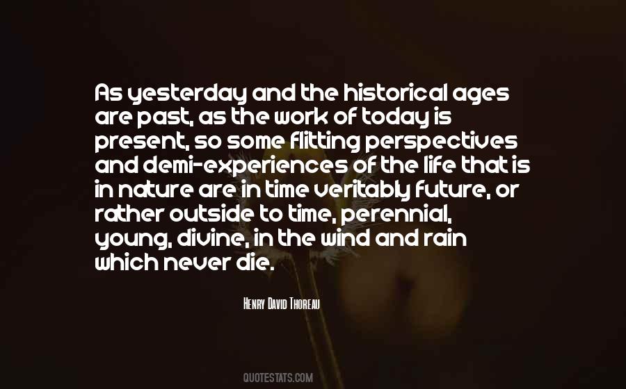 Quotes About Young Ages #1414300