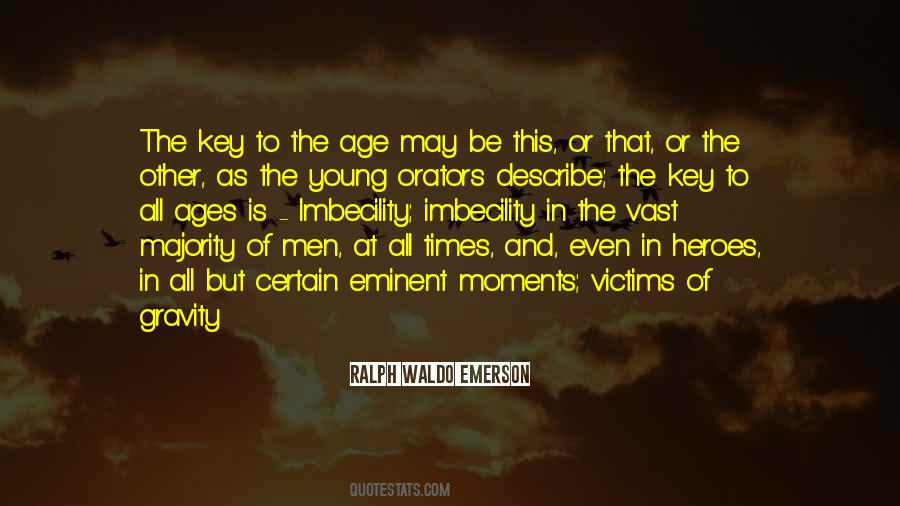 Quotes About Young Ages #430611