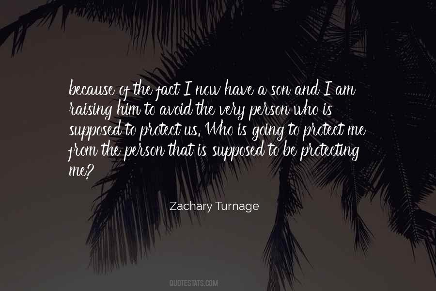 Quotes About Turnage #163855