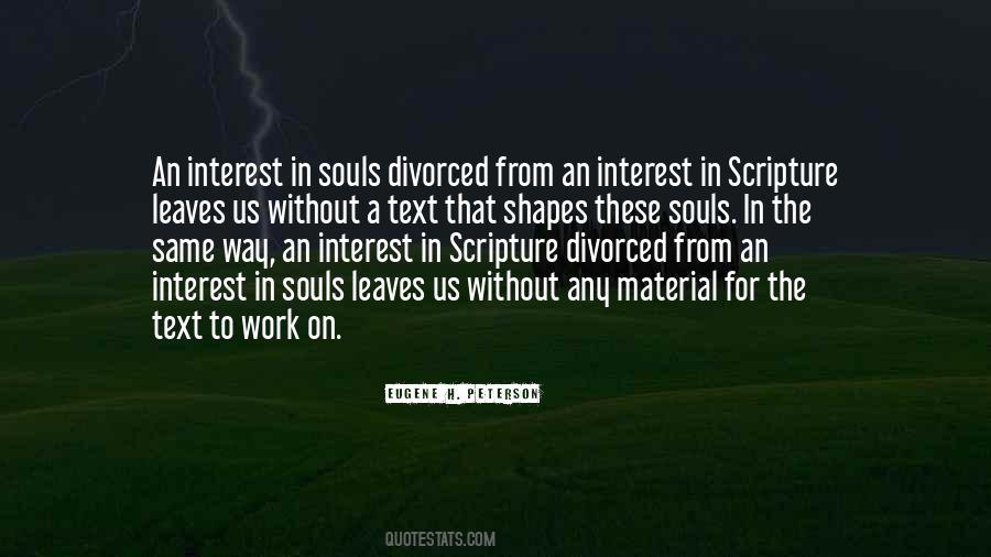Quotes About Same Interest #1299379