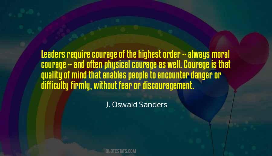 Physical Courage Quotes #1720786