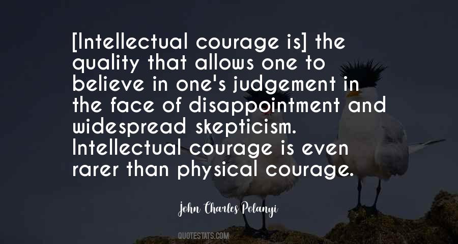 Physical Courage Quotes #923995