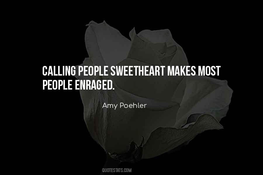 Calling People Quotes #1804496