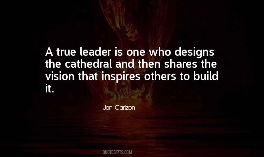 True Leader Quotes #1545827