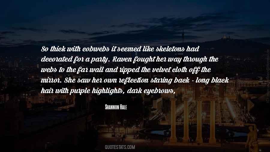 Quotes About Thick Eyebrows #273914
