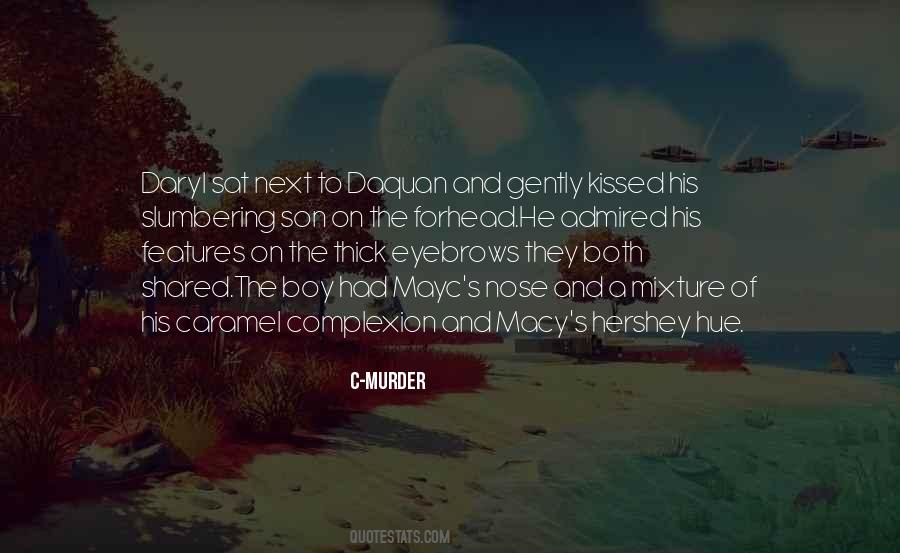 Quotes About Thick Eyebrows #638032