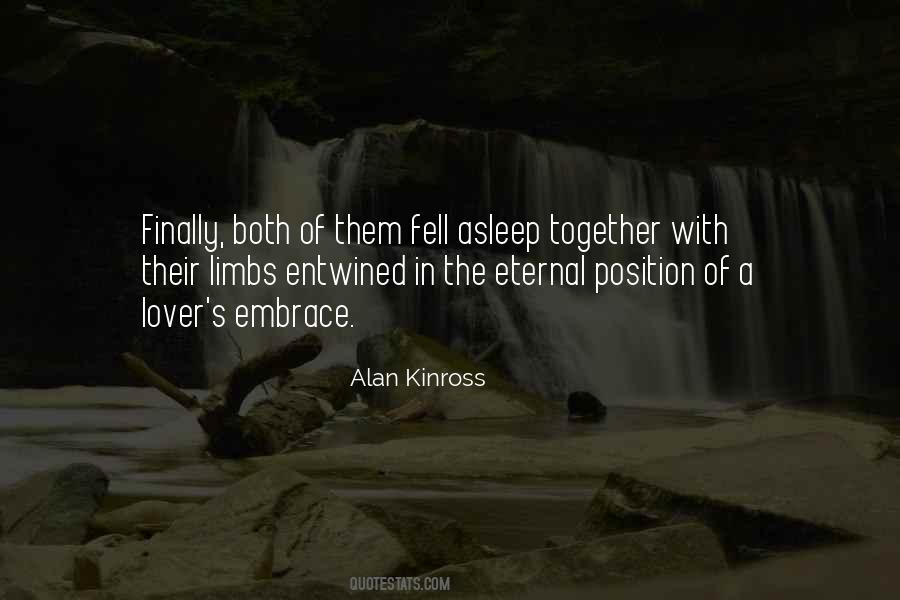 Quotes About Lovers Together #1332412