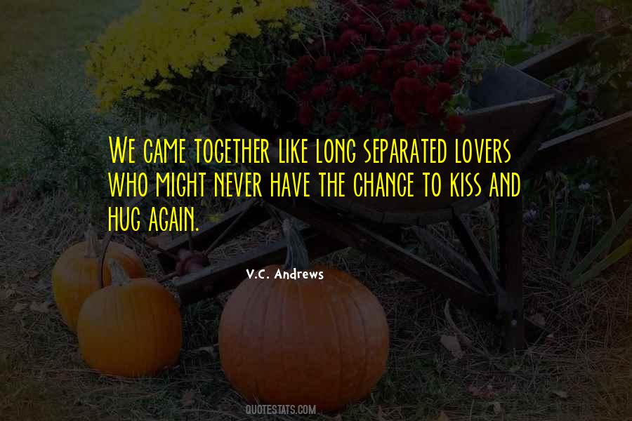 Quotes About Lovers Together #297791