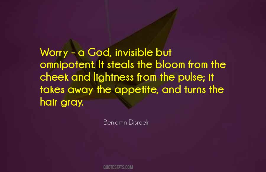 Quotes About Omnipotent #44228