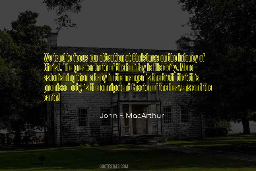 Quotes About Omnipotent #683720