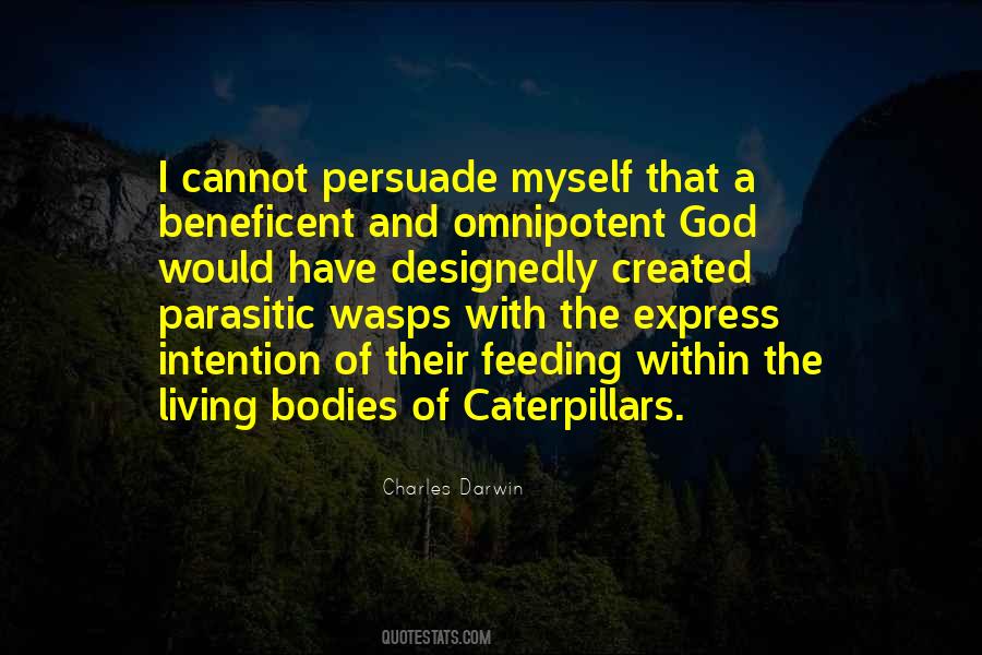 Quotes About Omnipotent #855310