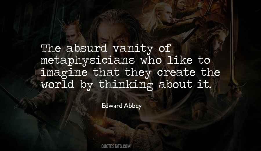 The Absurd Quotes #1523471