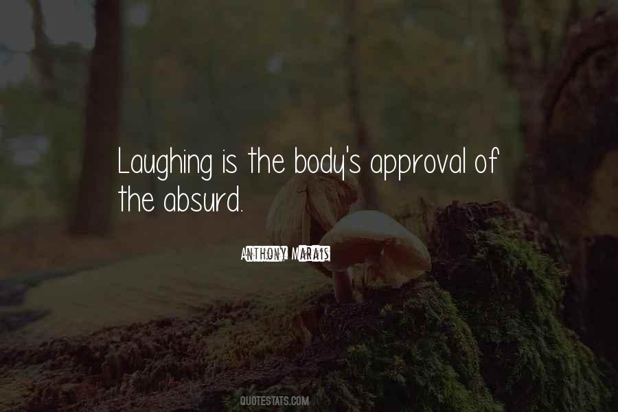 The Absurd Quotes #1584995