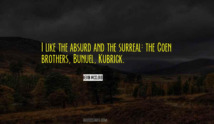 The Absurd Quotes #506190