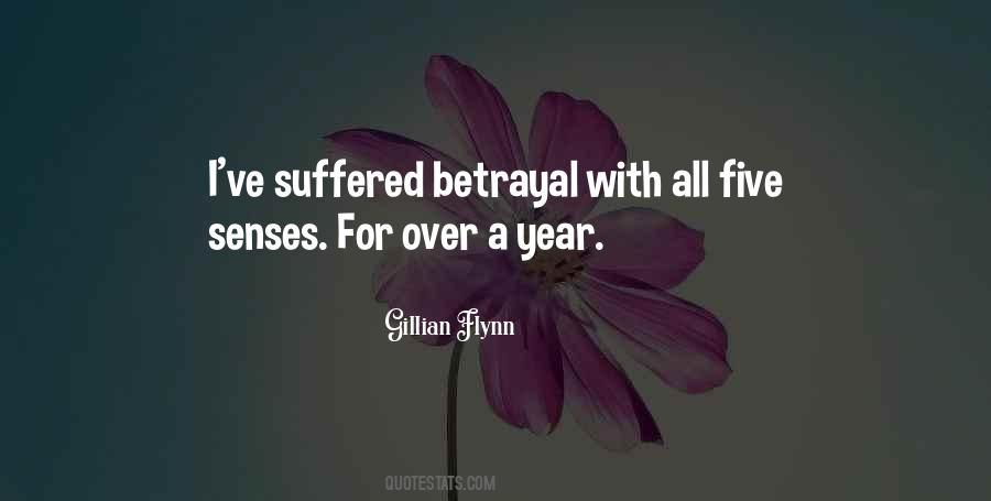 Quotes About Betrayal #1238061