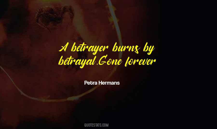 Quotes About Betrayal #1423974