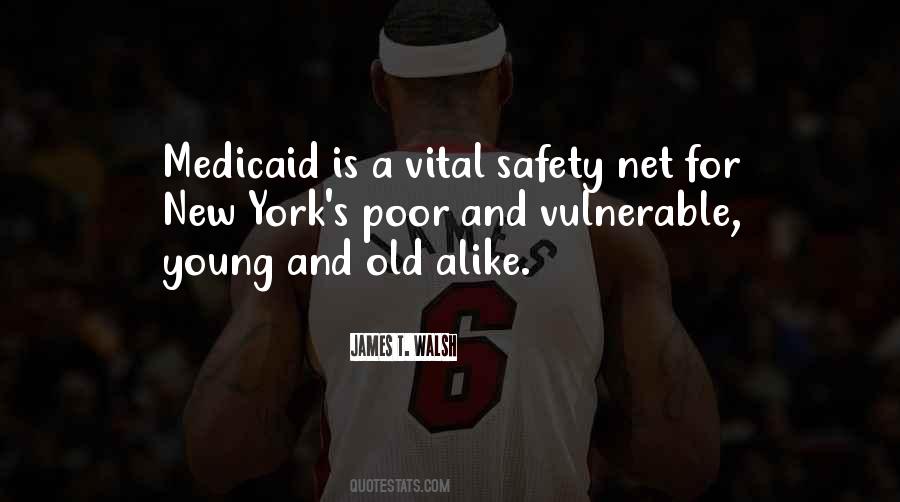 Quotes About Medicaid #1095118