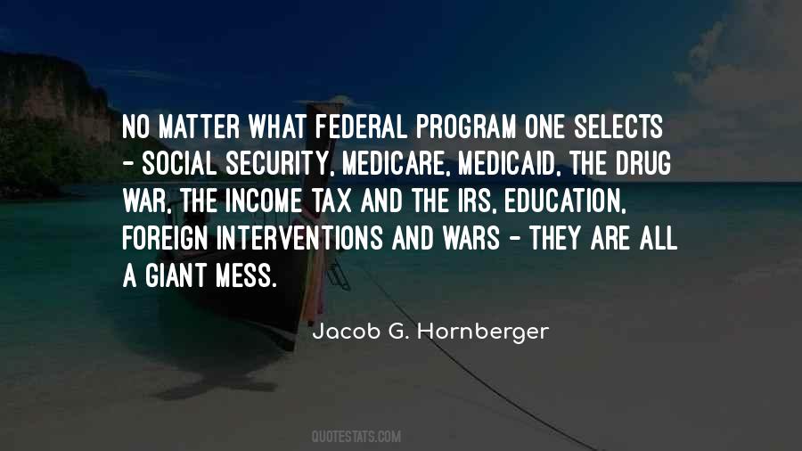 Quotes About Medicaid #1141742