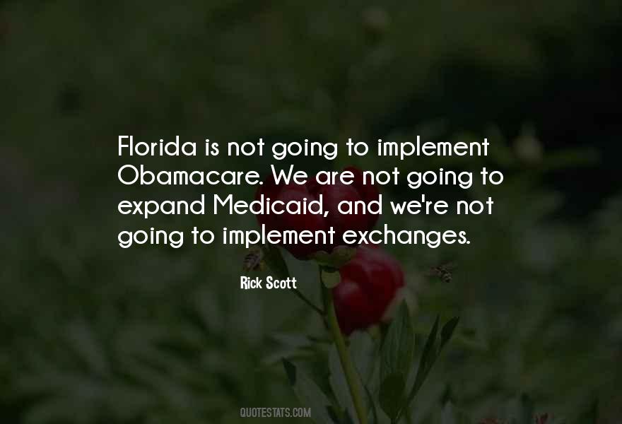 Quotes About Medicaid #1445834