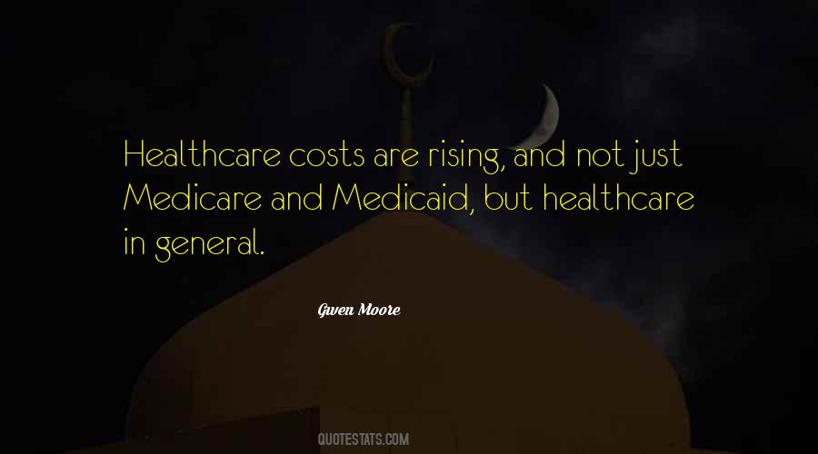 Quotes About Medicaid #245109