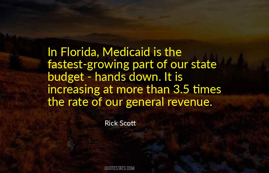 Quotes About Medicaid #470083