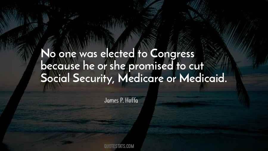 Quotes About Medicaid #599116