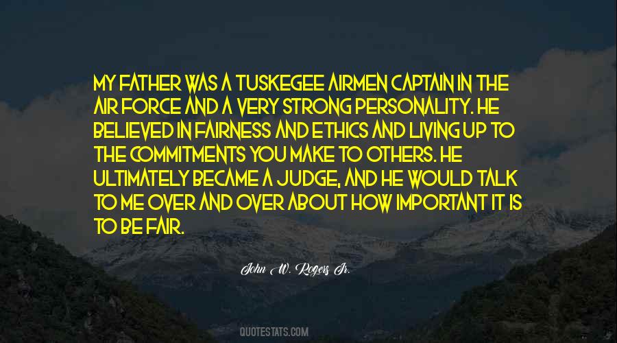 Quotes About The Tuskegee Airmen #59246