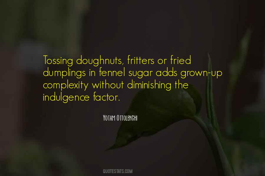 Quotes About Doughnuts #1557494