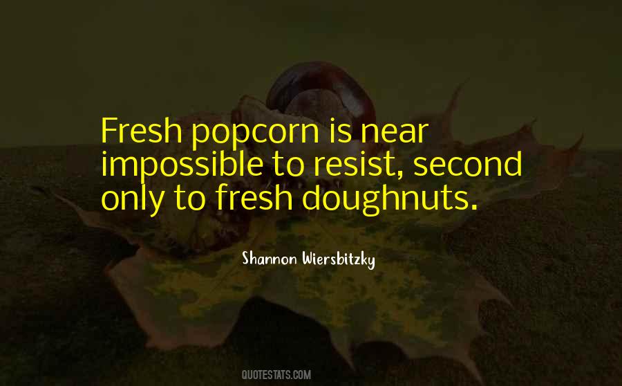 Quotes About Doughnuts #1726894