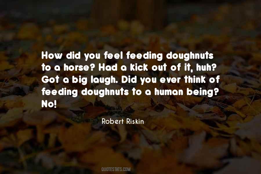 Quotes About Doughnuts #259871