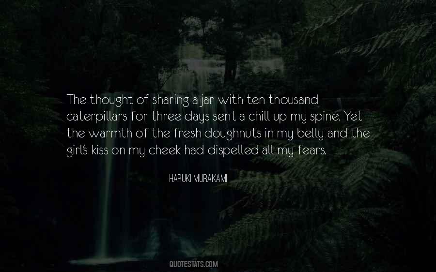 Quotes About Doughnuts #692459