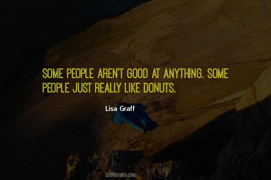 Quotes About Doughnuts #883118