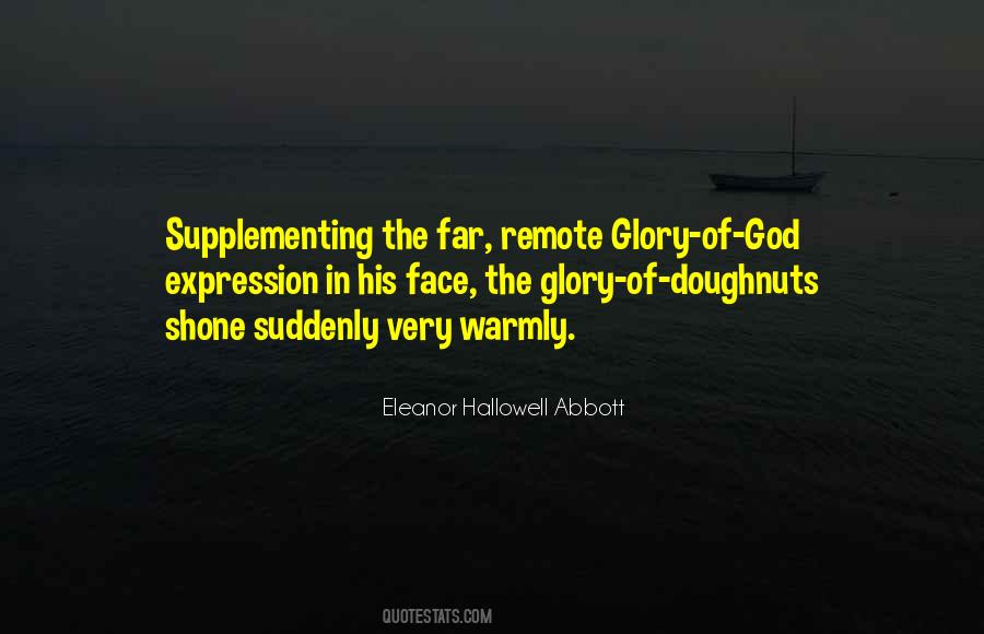 Quotes About Doughnuts #99502