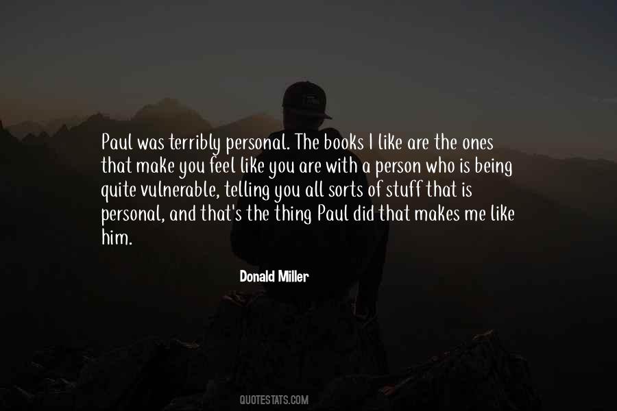 Quotes About How Books Make You Feel #1120532